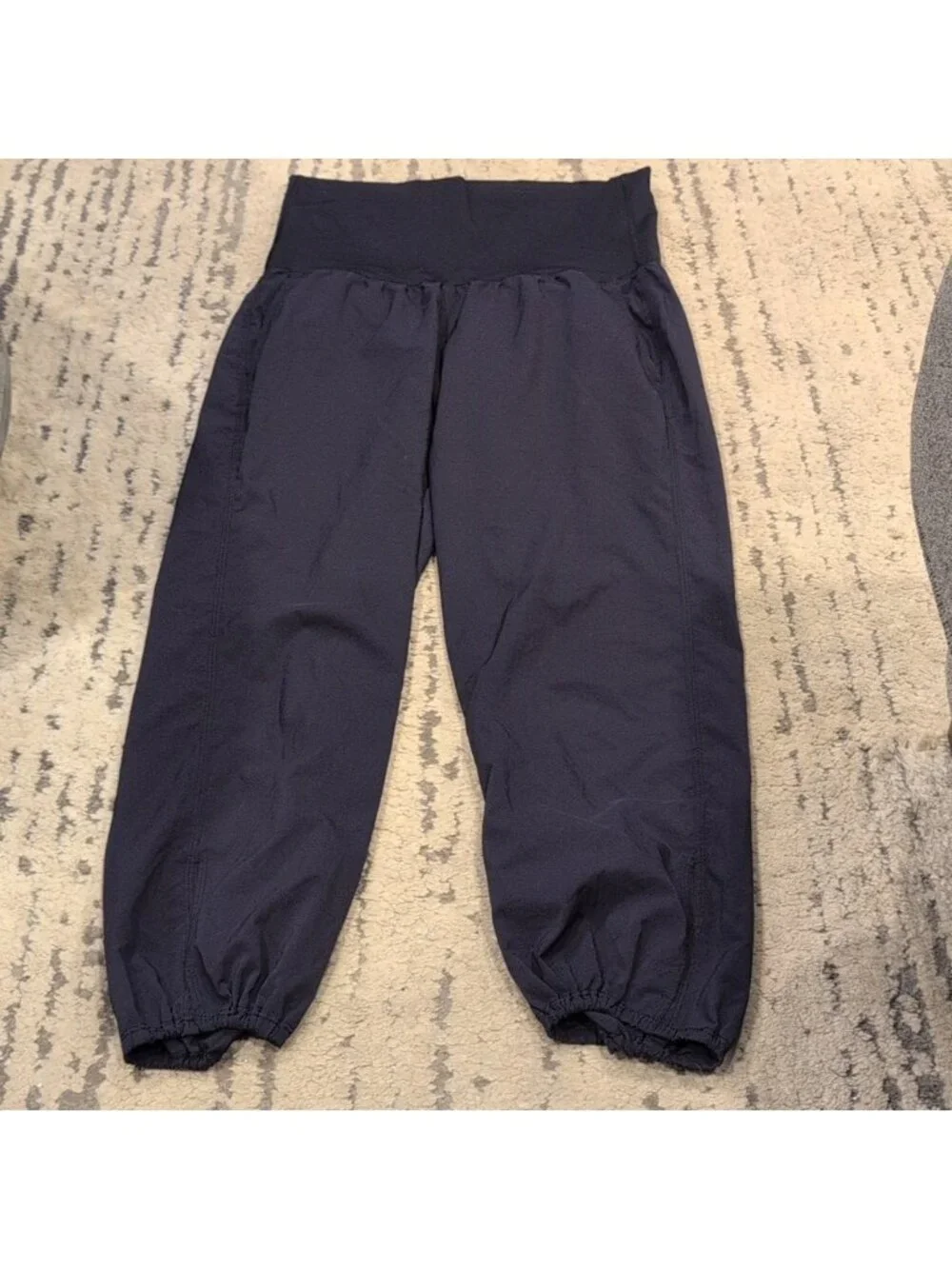 Lululemon Om Pant Naval Blue